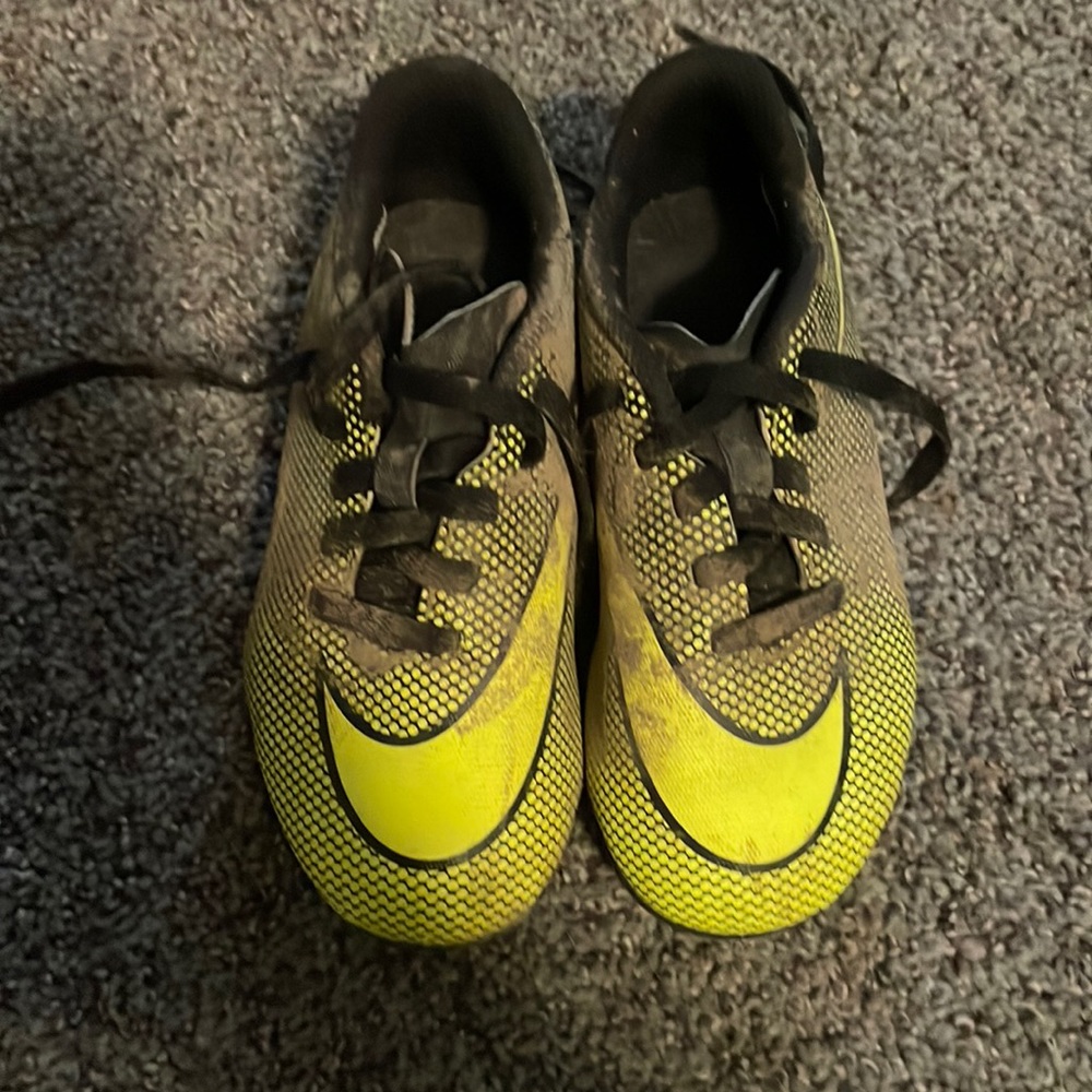 Nike soccer cleats